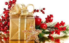 Les cadeaux du Nouvel An dans les pays du monde